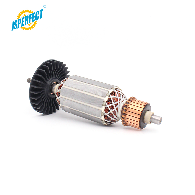 JSPERFECT Power Tools rotor Spare Parts mixture grinder 4100NH3 armature