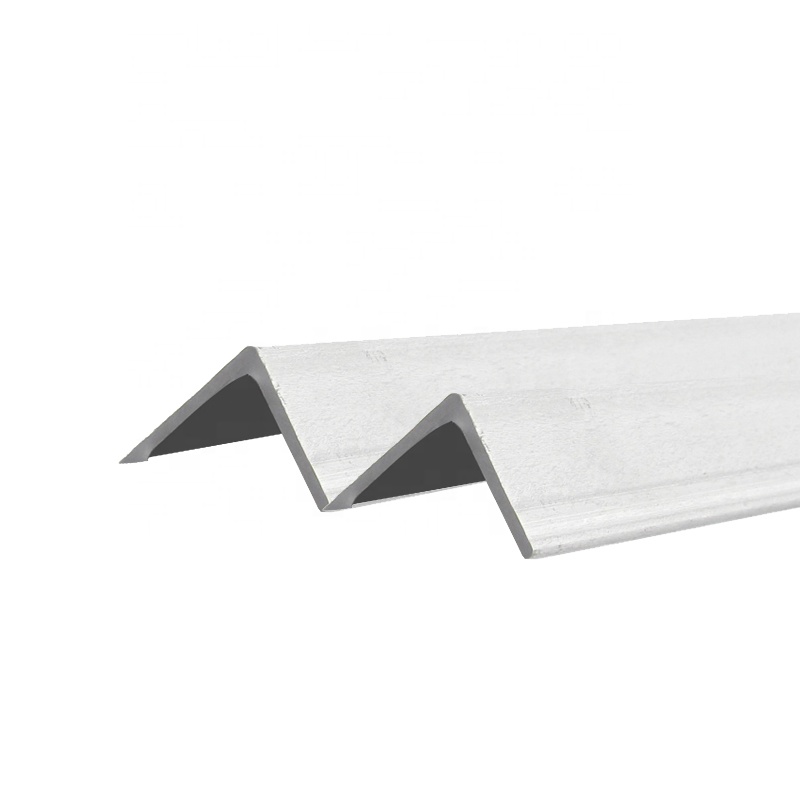 Hot Rolled SS 304 304l 316 316l 321 Stainless Steel Angle Bar