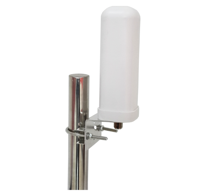 698-2700MHz Panel Antenna Wide Band N Female for Communication