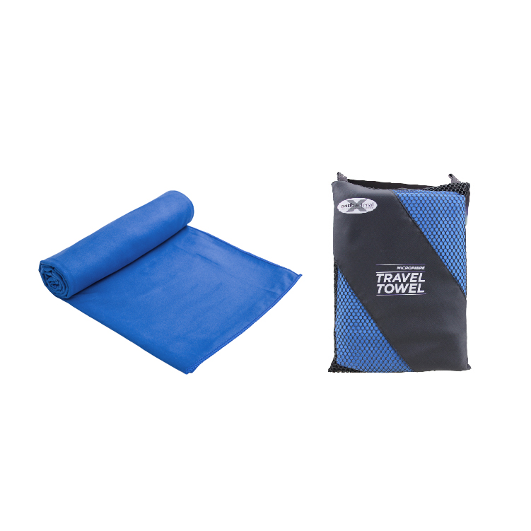 travel towel antibacterial camping towel microfiber quick dry ideal fast drying towel packs away for gym