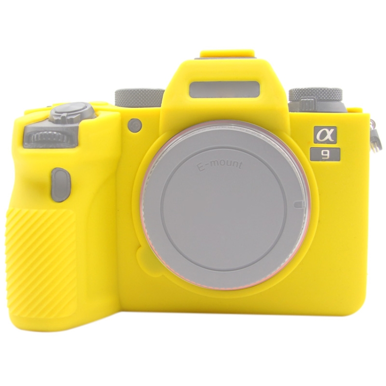 PULUZ мягкий силиконовый защитный чехол для Sony ILCE-9M2/ Alpha 9 II / A92 в тот же день доставка 5 видов цветов для справки