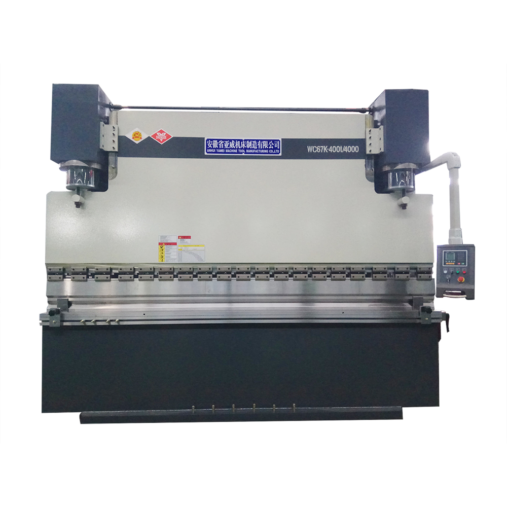 LVD CNC для прессового тормоза модель WC67K 400T/4000