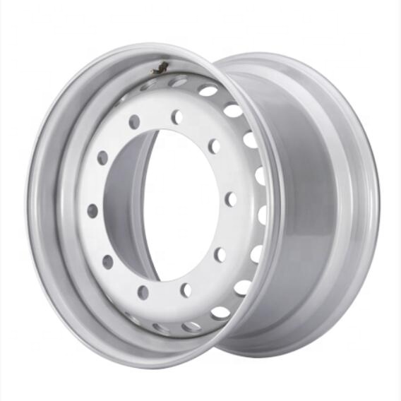 Бескамерное стальное колесо для грузовика 22,5x11,75 дюймов