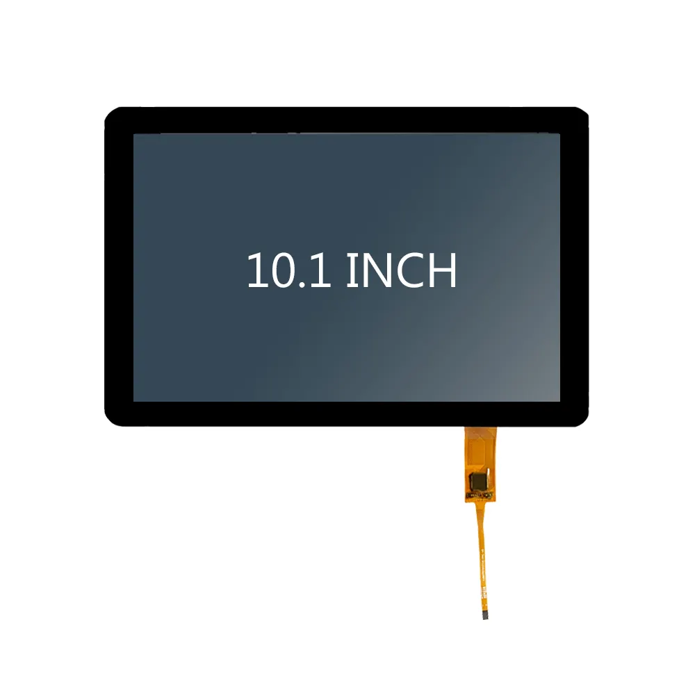 INNOLUX 10.1" 1280x800 Assembly RoHs LVDS Accent I2C USB Car Capacitive TFT Display 10.1 inch LCD Modules