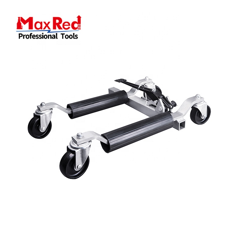 MECHANICAL VEHICLE POSITIONING JACK 9 GO JACK WHEEL DOLLY MOVING JACK MR8013