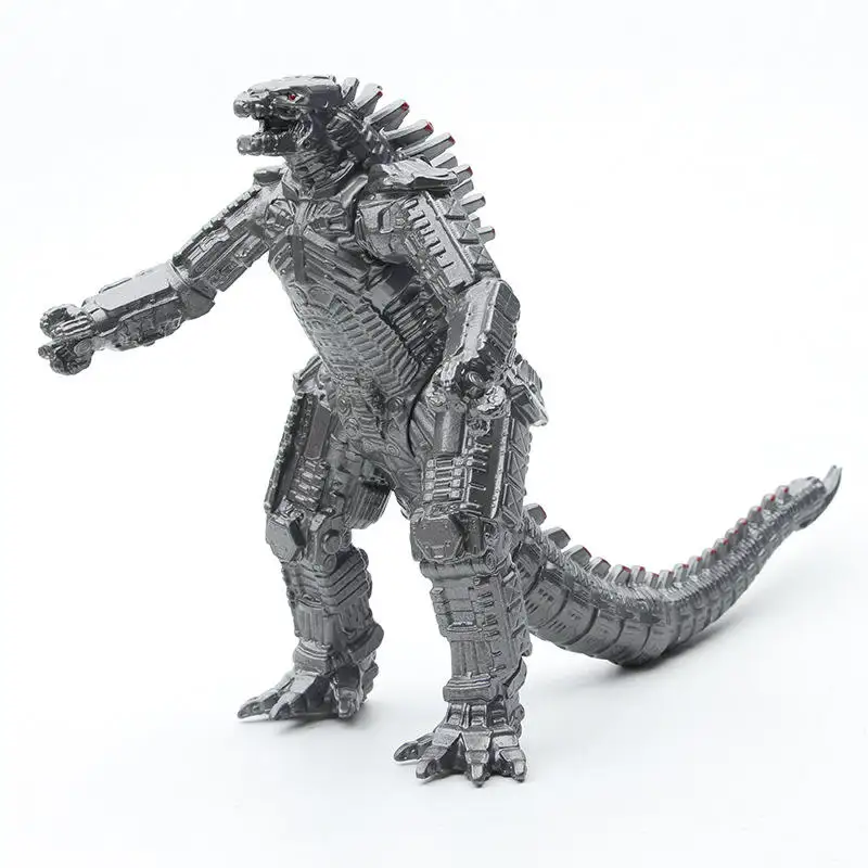 Фигурка Godzilla, игрушка, лучший подарок на день рождения для детей, домашнее украшение, механическая фигурка, Игрушечная модель, фигурка Gojira