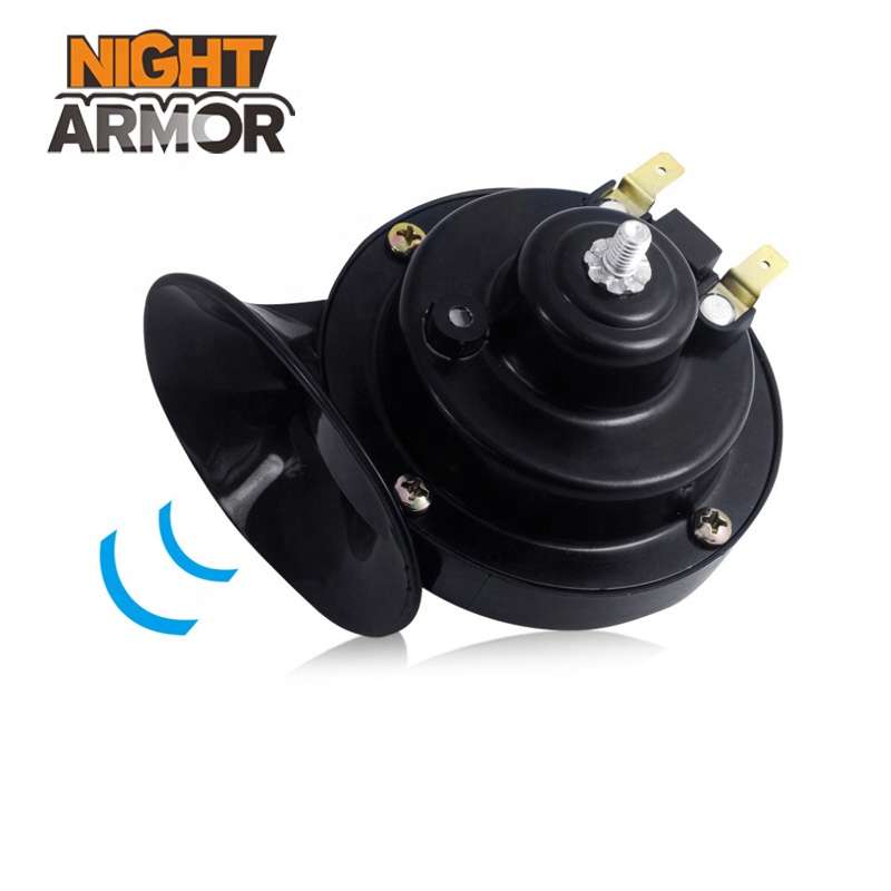 Motorcycle Snail Horn Super Loud Monophonic Accessories Electric Moped 12V48V60V Horn