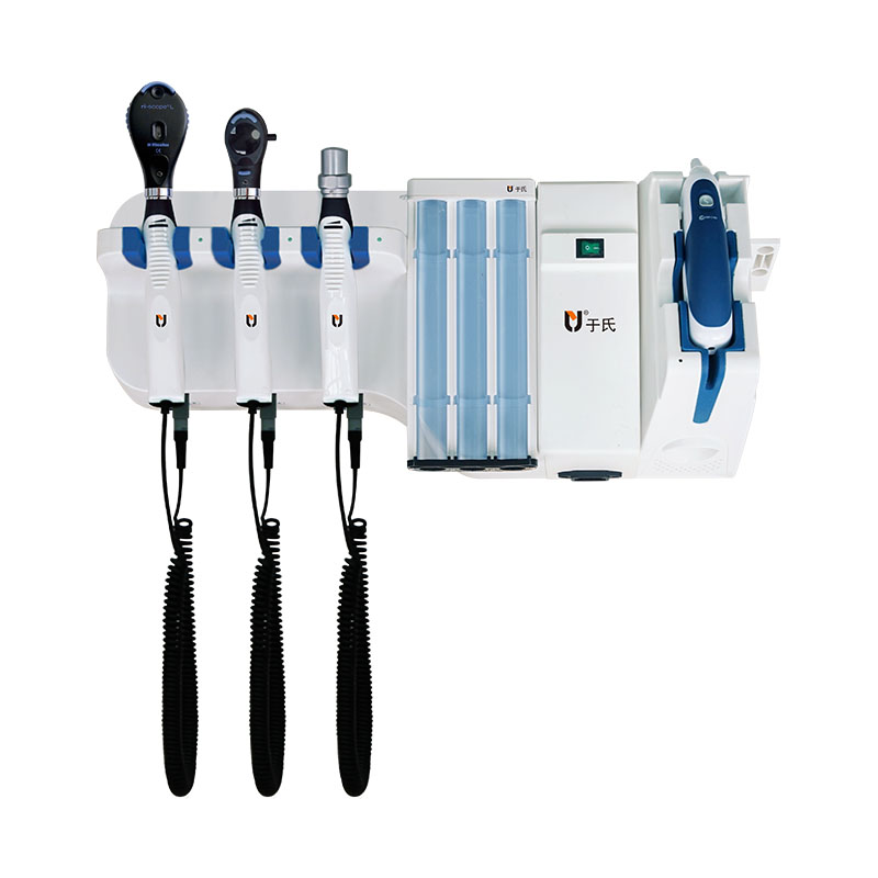 Настенный ent система настенный офтальмоскоп otoscope опциональный термометр