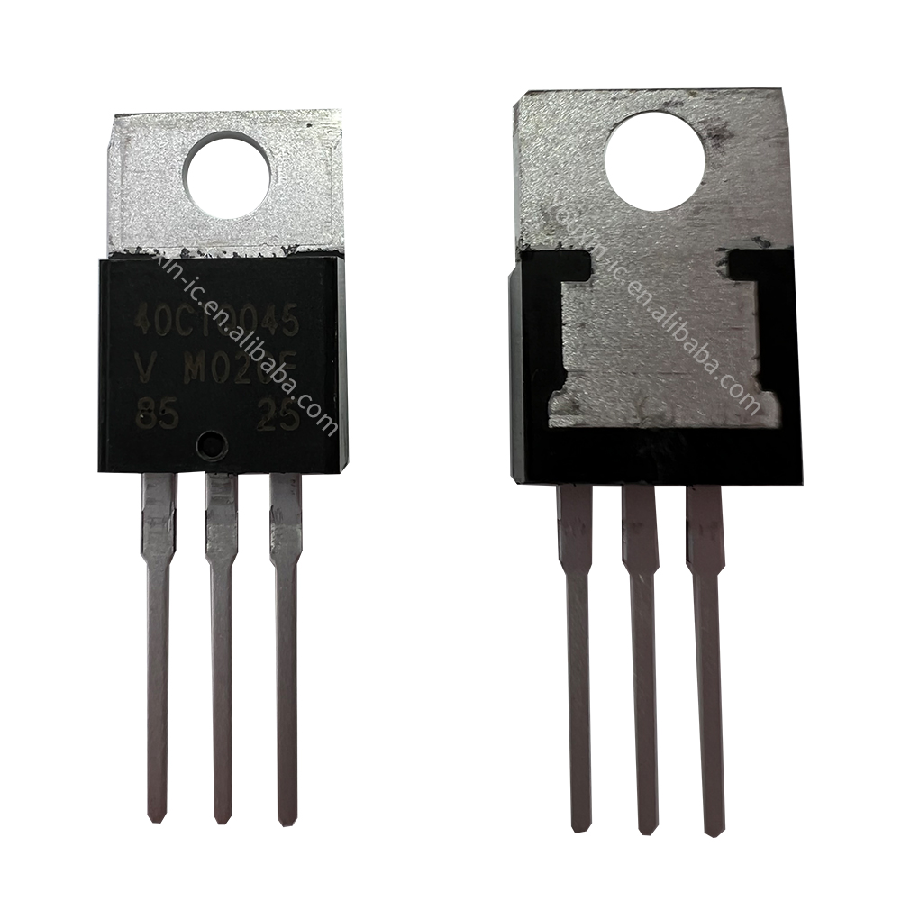 Йоуксин IC новый и оригинальный TO-220AB диод VS-40CTQ045-M3