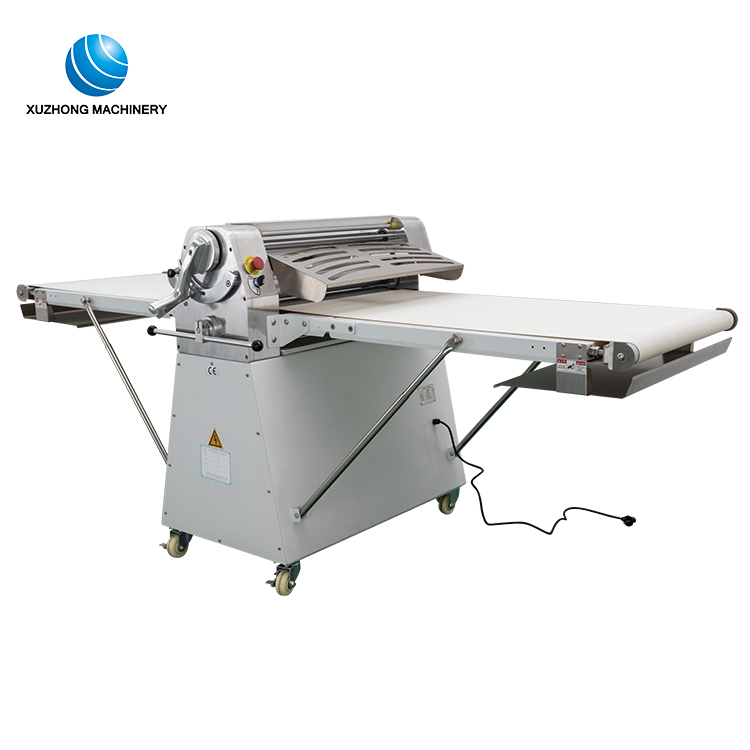 Automatic dough pastry sheeter roller reversible laminadora de masa fondant cheap price desktop shortening machine