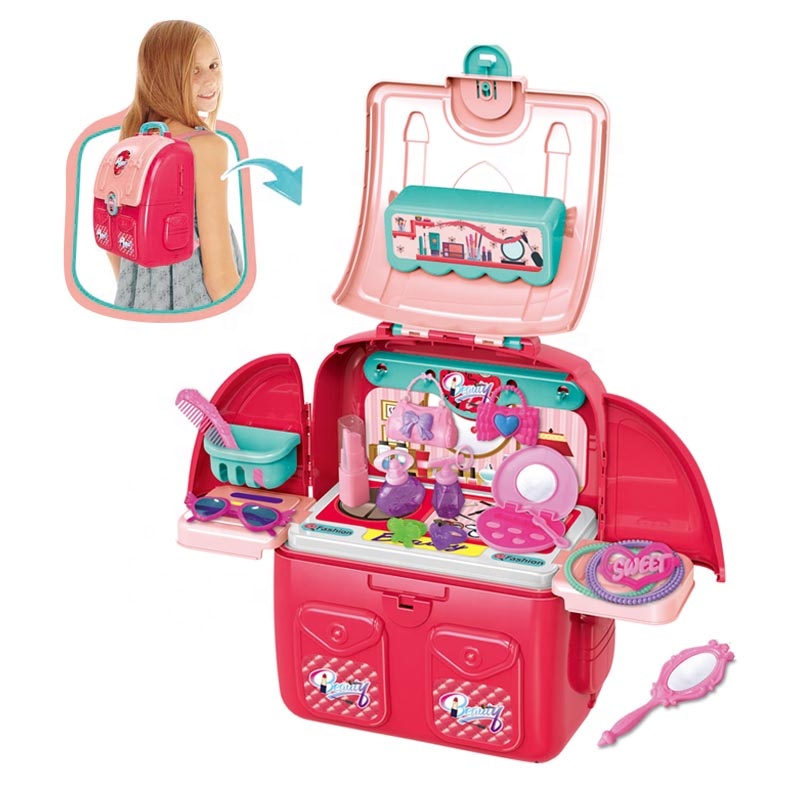 OEM игрушечная фабрика, ролевая игрушка, розовый замок, кукольный дом принца и принцессы