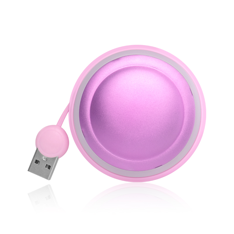 Новое поступление для 2021 мини грелка для рук Корея wih Свет usb нагреватель