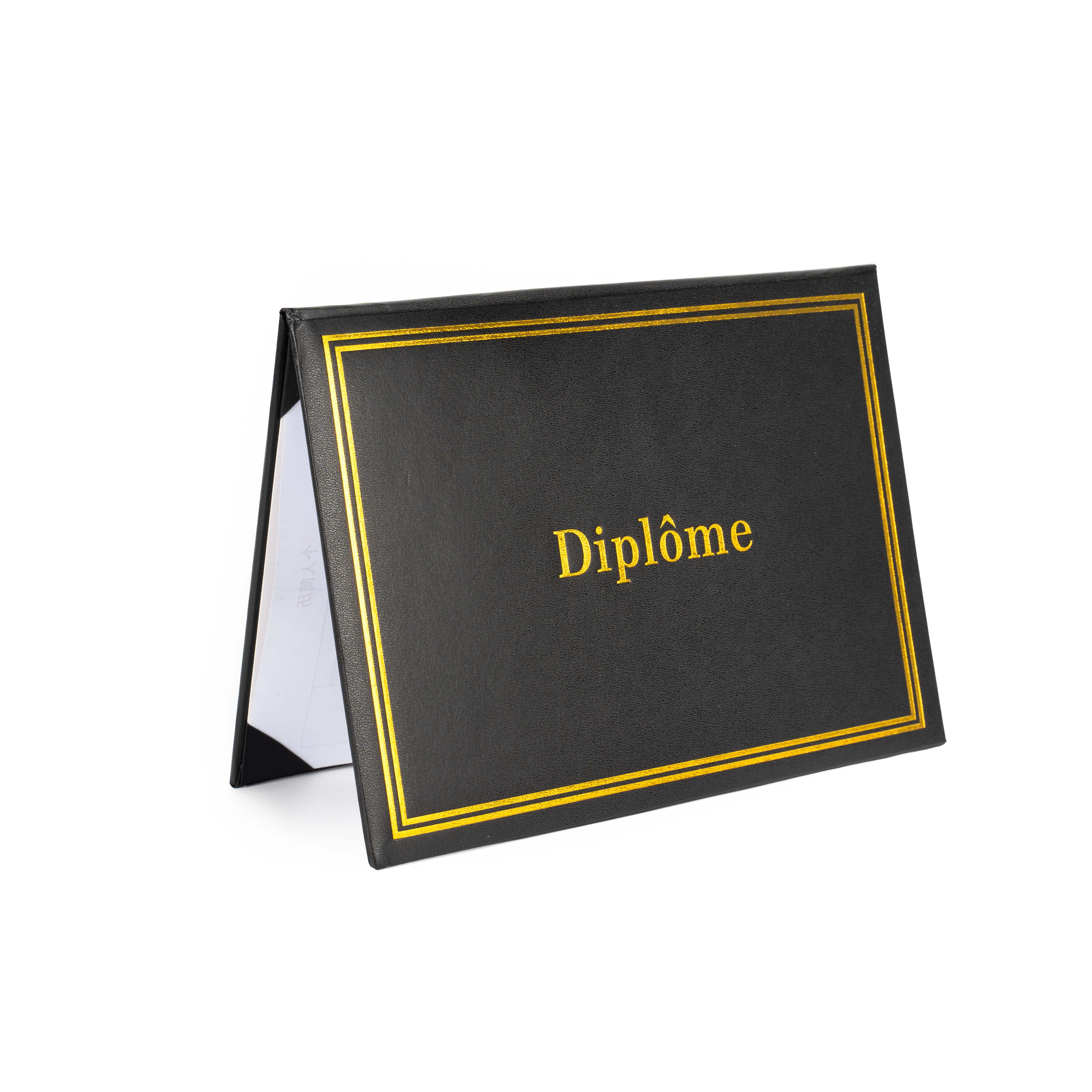 Wholesale Padded Graduation Certificate Folder Diploma Cover