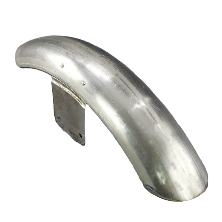Motorcycle body parts carbon steel mudguard fender for Harley Davidson