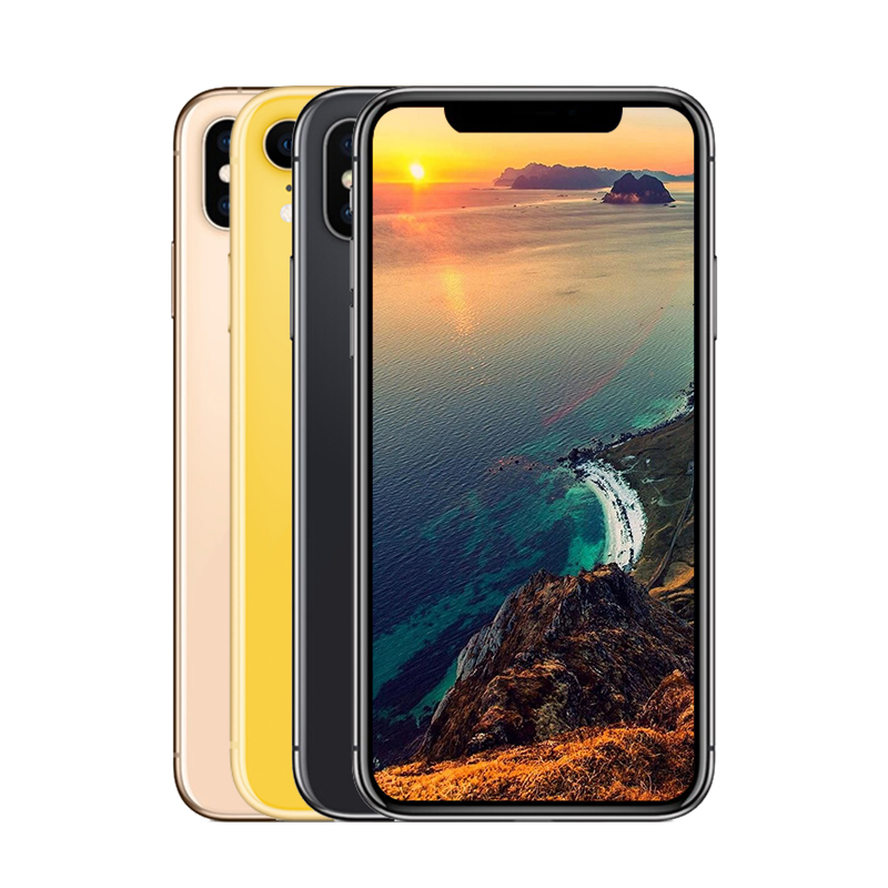 Оптовая продажа Оригинальный ремонт Мобильный телефон новый телефон X XS MAX XR 64 Гб 128 ГБ 256 ГБ 512 ГБ сотовый телефон