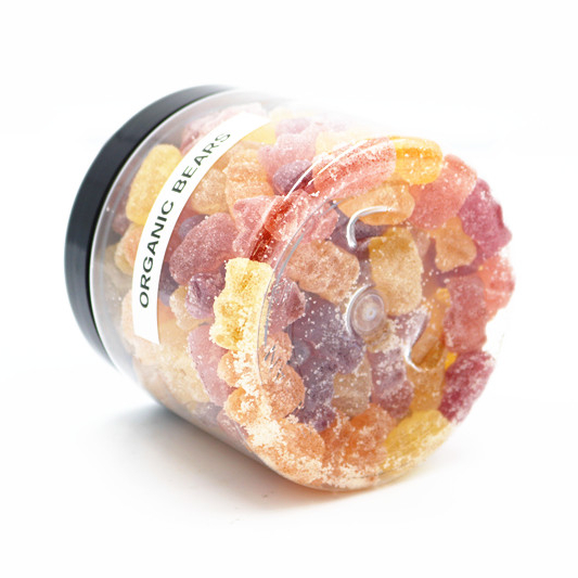 250 мг Сделано в США Горячая продажа КБР Gummies конопли экстракт полный спектр КБР Gummies медведи
