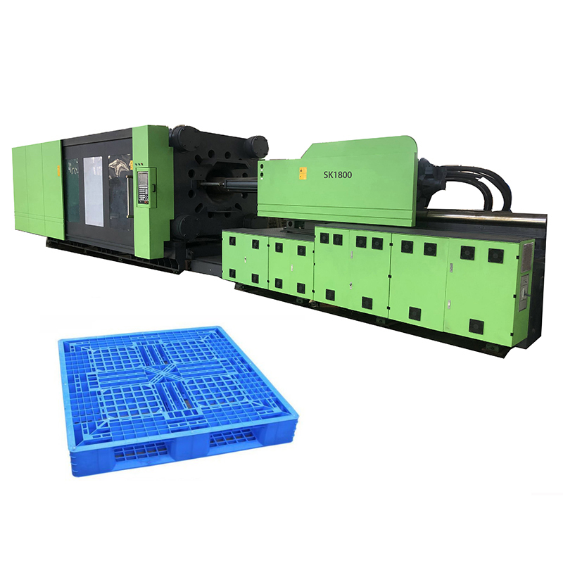 1800 Ton Plastic Pallet Production Machine Plastic Pallets Injection Molding Machine Injection Moulding Machine
