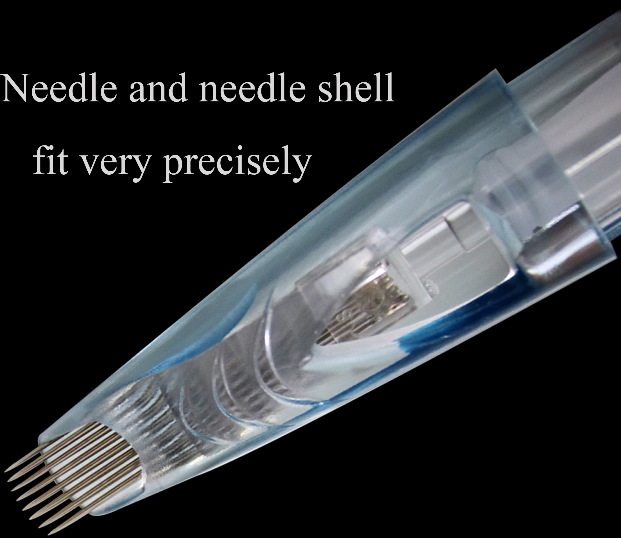 WJX factory cheap wholesale sterile tattoo needle cartridge