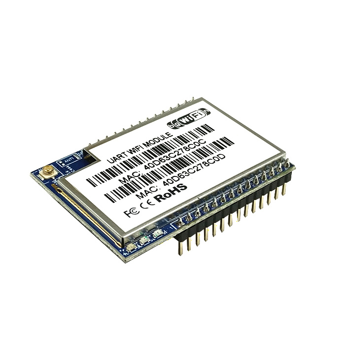 HLK-RM04 RM04 Uart последовательный порт для Ethernet WIFI Wi-Fi беспроводной сетевой конверсионный модуль