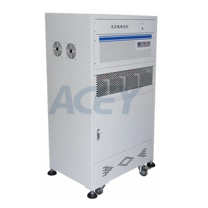 Lithium Battery Analyzer Analyzer Aging Testing Equipment Aging Cabinet For 18650 Lithium Battery