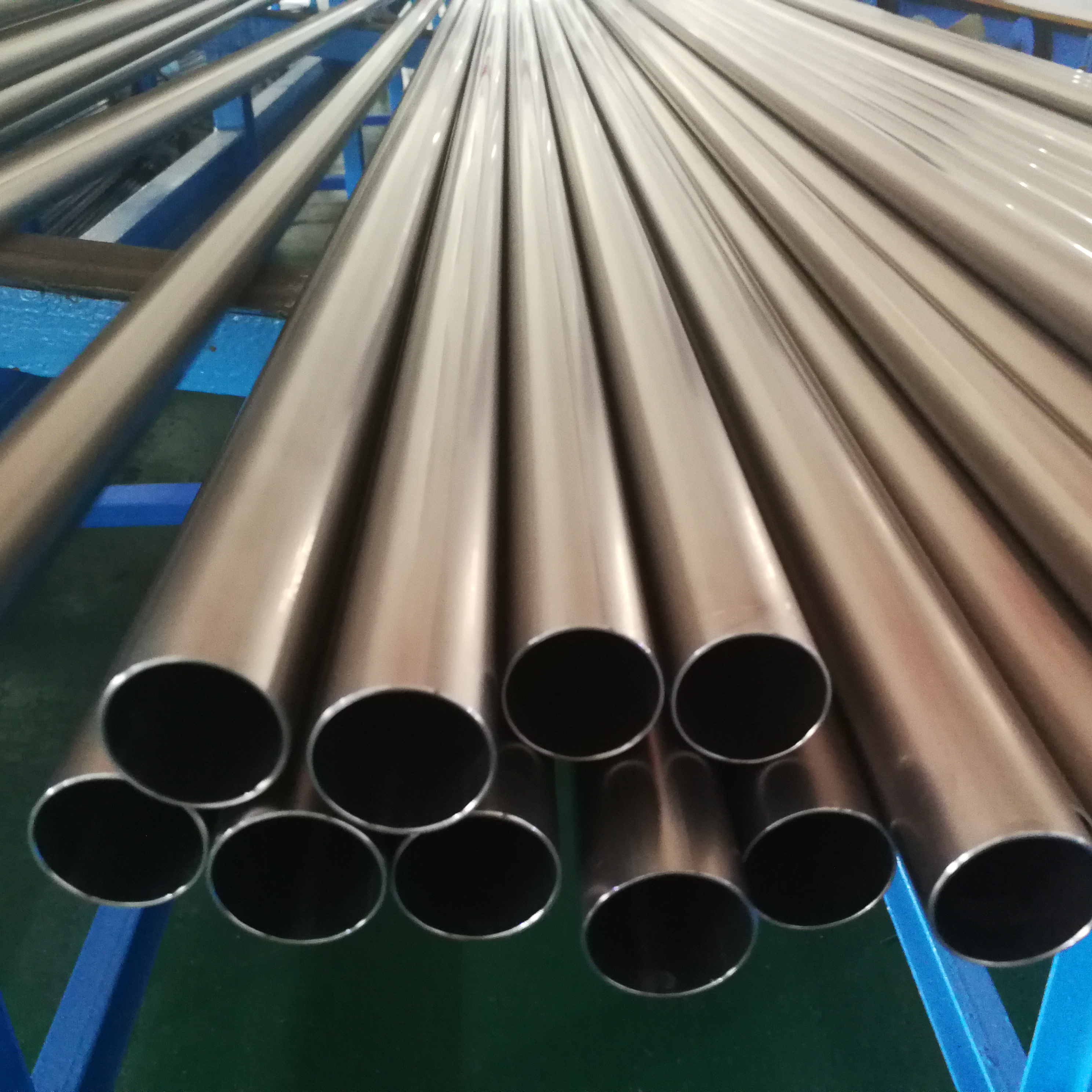 China factory titanium tubing titanium pipe grade 10 price in india per kg