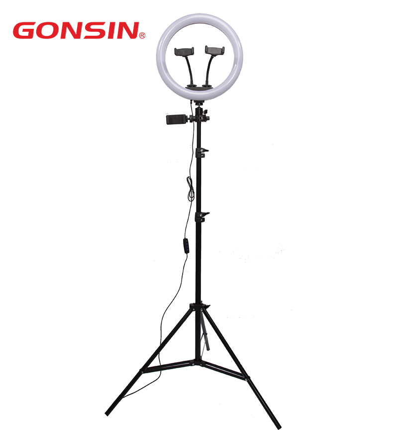 13" ring light with tripod stand ring light 13inch 13 inch ring light