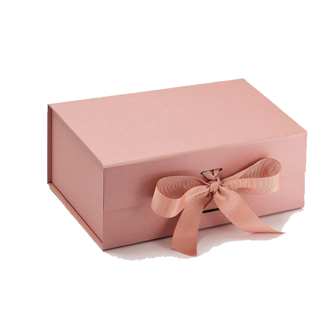 factory square colorful weeding ribbon candy gift paper packaging paper boxes for wedding party decoration