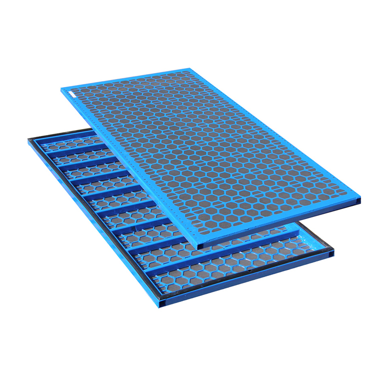 NOV Brandt (API 200-XL) VSM300 композитный сменный шейкер