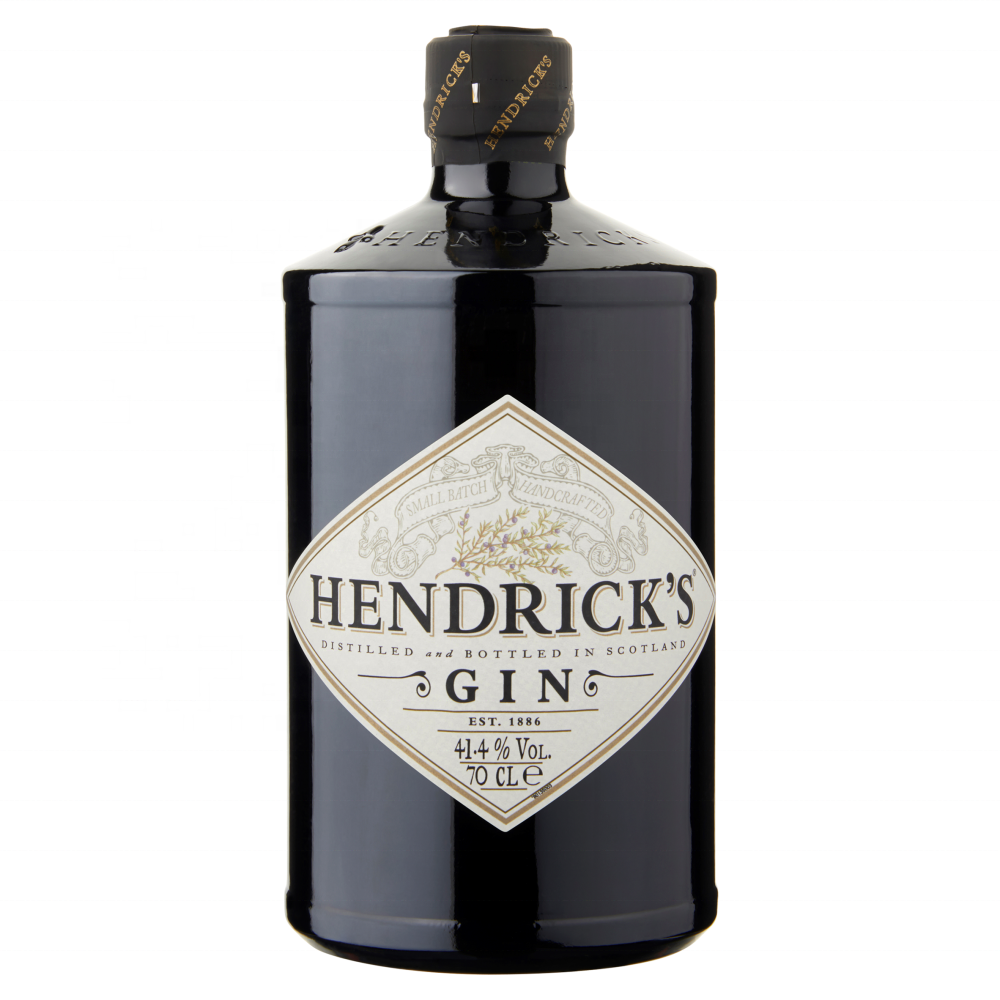 Шотландское Джин-общество шотландское Джин-общество Hendrick's Gin
