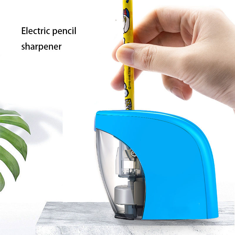 Children's automatic pencil sharpener, small pencil sharpener