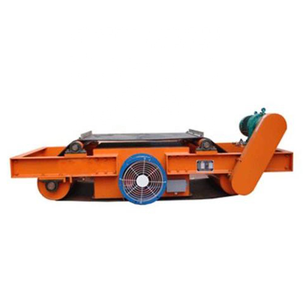 12000 Gauss Manually Clean Permanent Ndfeb Round Magnetic Grid Separator
