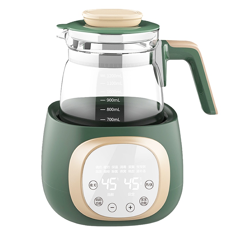 2021 Hot Sale Fan Cooling Electric Kettle Baby Milk Modulator Baby Smart Water Kettle For Baby Milk