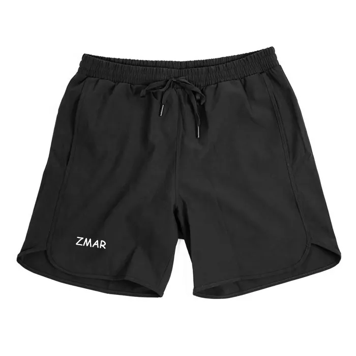 Men Shorts Casual Actively Wear Men's Custom Shorts Hot Sale Casual Training Polyester/Spandex Male Shorts