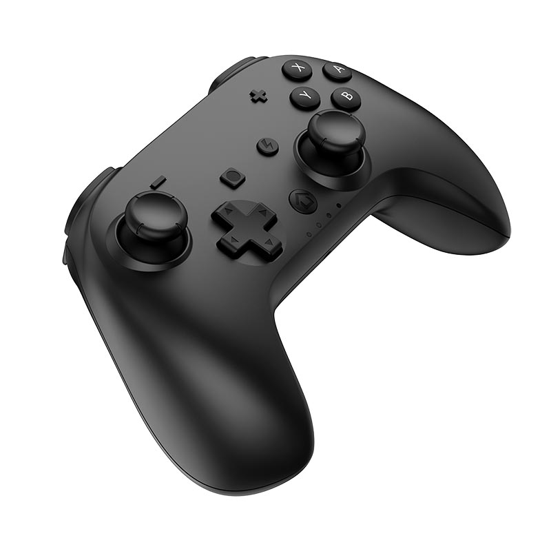 Mini size joysticks   game controllers wireless handled gaming console for Nintendo Switch/Switch Lite Six axes Turbo function