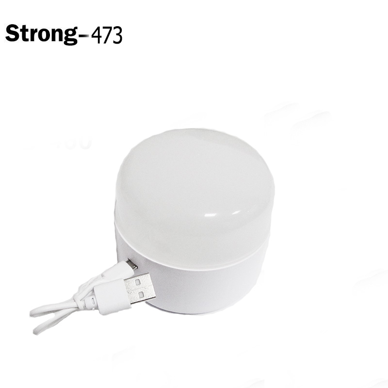 Portable rechargeable COB Outdoor camping LED bulb flashlights