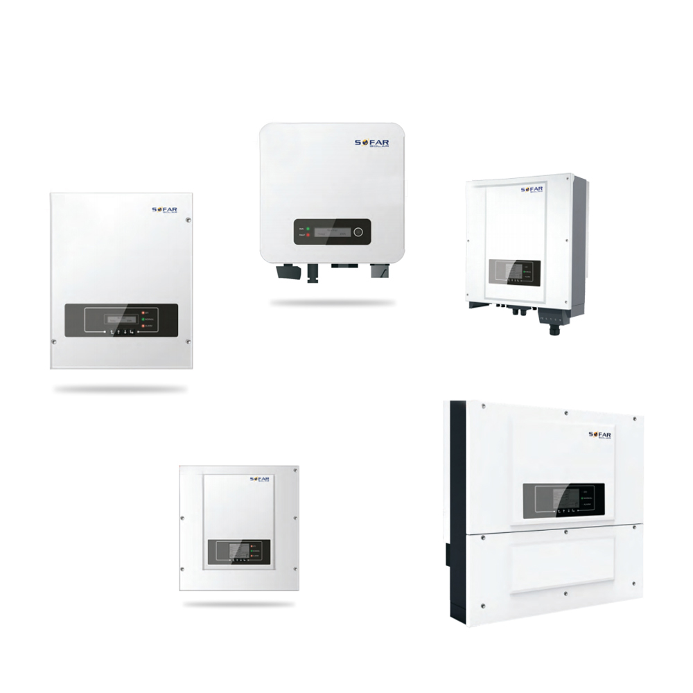 3kw 3000w 24v Solar Hybrid Inverter 5000w HYD 4000-ES HYD 5000-ES HYD 6000-ES