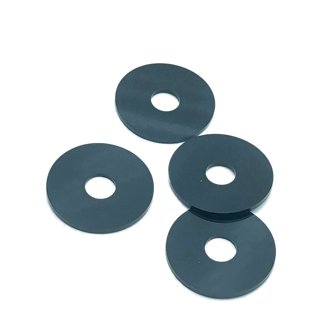 Graphite composite pad High strength sealing gasket Support custom tailoring