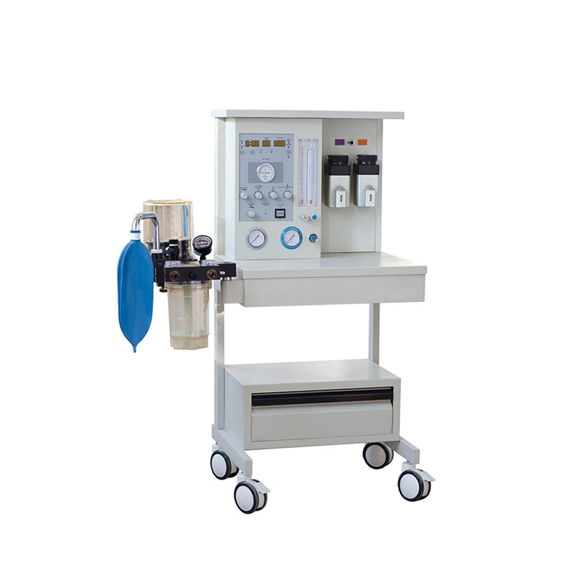 Горячая продажа Advanced Анестезия машина медицинская тележка ICU