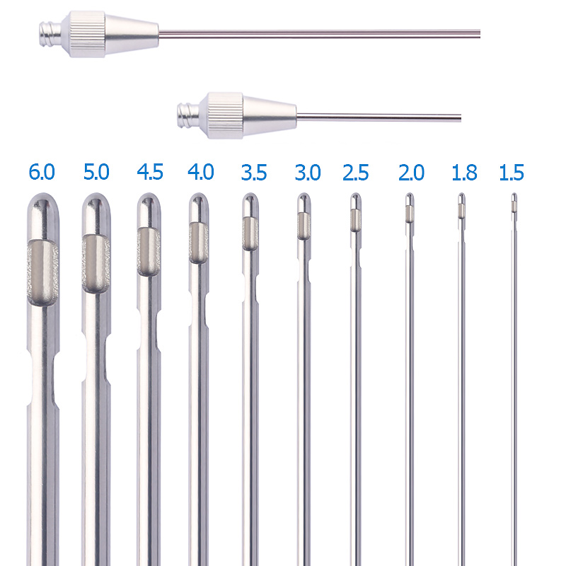 PlasticMedical устройства одноразовые липосакции инфильтрация Cannula набор канюля для липосакции