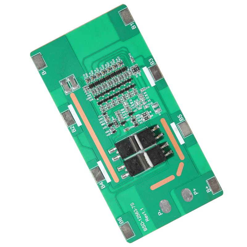 Bisida 7S 25.9V Battery accessories Lithium battery protection board BMS Integrated solution for battery pack