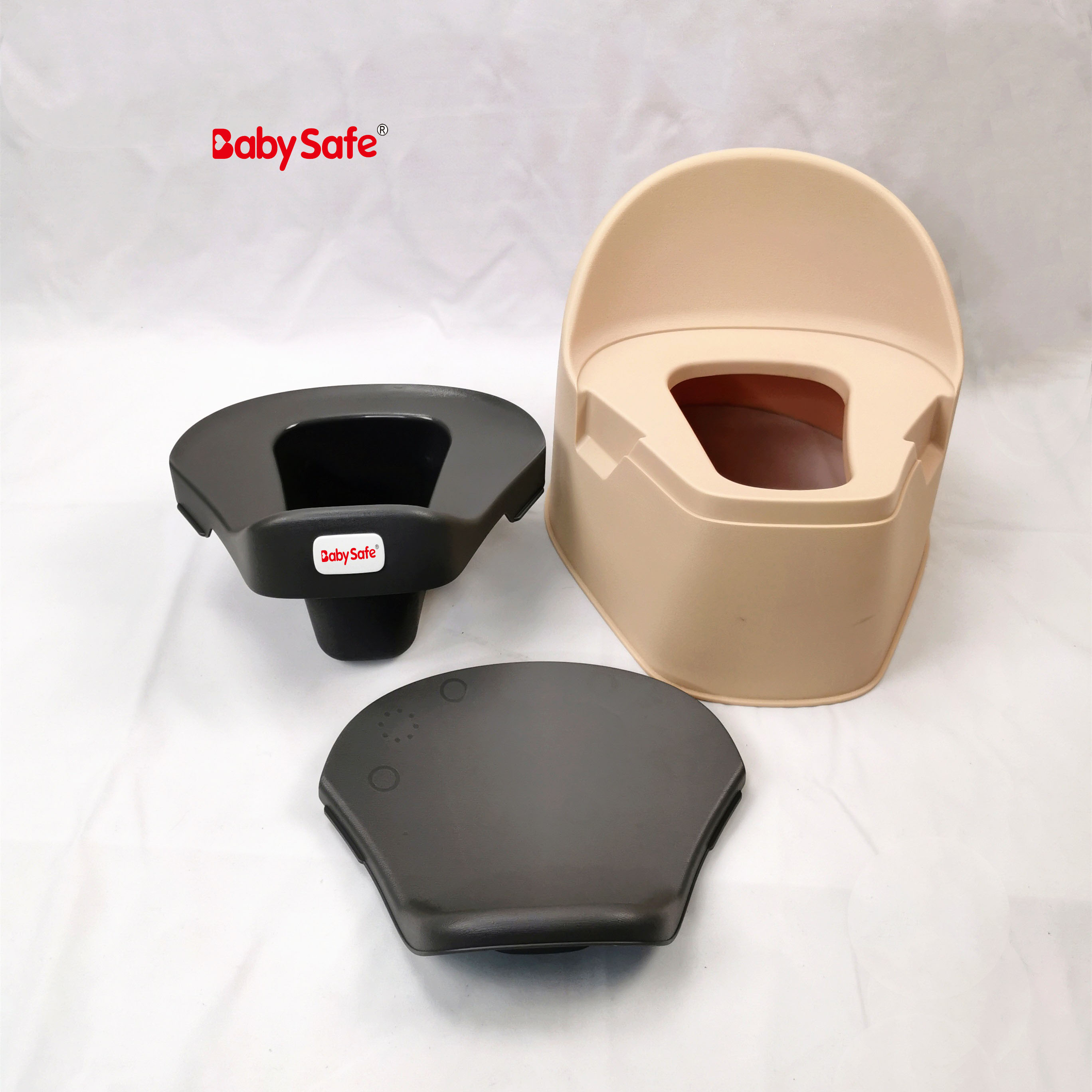 easy to carry and wash moveable multi-color wholesale baby toilet seat