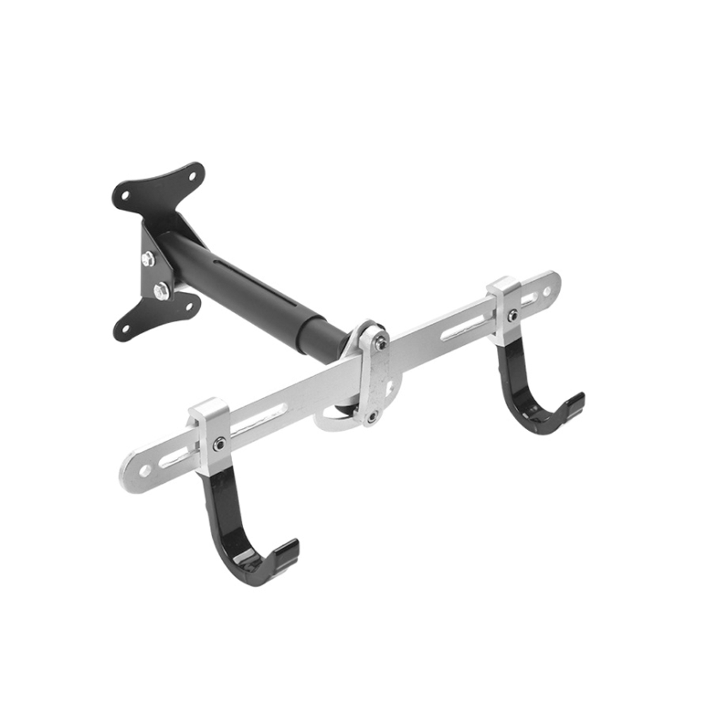 Wall Mount Bike Holder Garage Storage System Indoor Cycle Parking and Display bicycle hook up