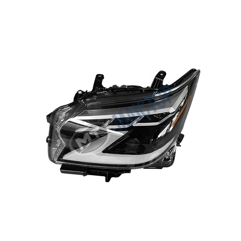 Maictop автозапчасти, новые светодиодные фары головного света для GX460 2020