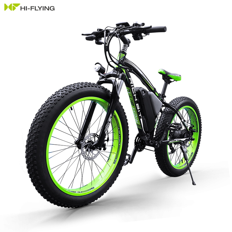 Ecoflying Eu warehouse 1000 Вт внедорожный электрический велосипед с толстыми шинами ebike Для взрослых Электрический велосипед электрический велосипед