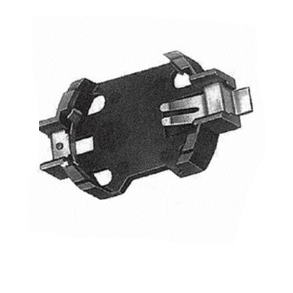Battery holder for CR2032 SMT TYPE coin cell aa battery holders 9v battery holder