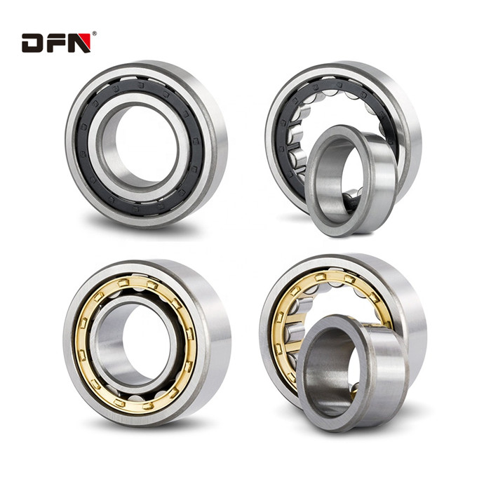 NU240 NJ240 200x360x58 200*360*58 mm NU NJ 240 E M EM ECP ECJ ECM Cylindrical Roller Bearing