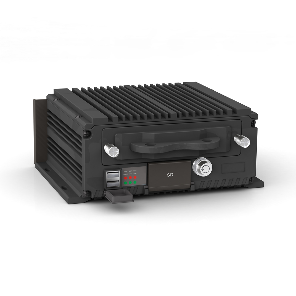Профессиональный 4ch мобильный цифровой видеорегистратор 4G mdvr камера GPS для автомобиля cctv