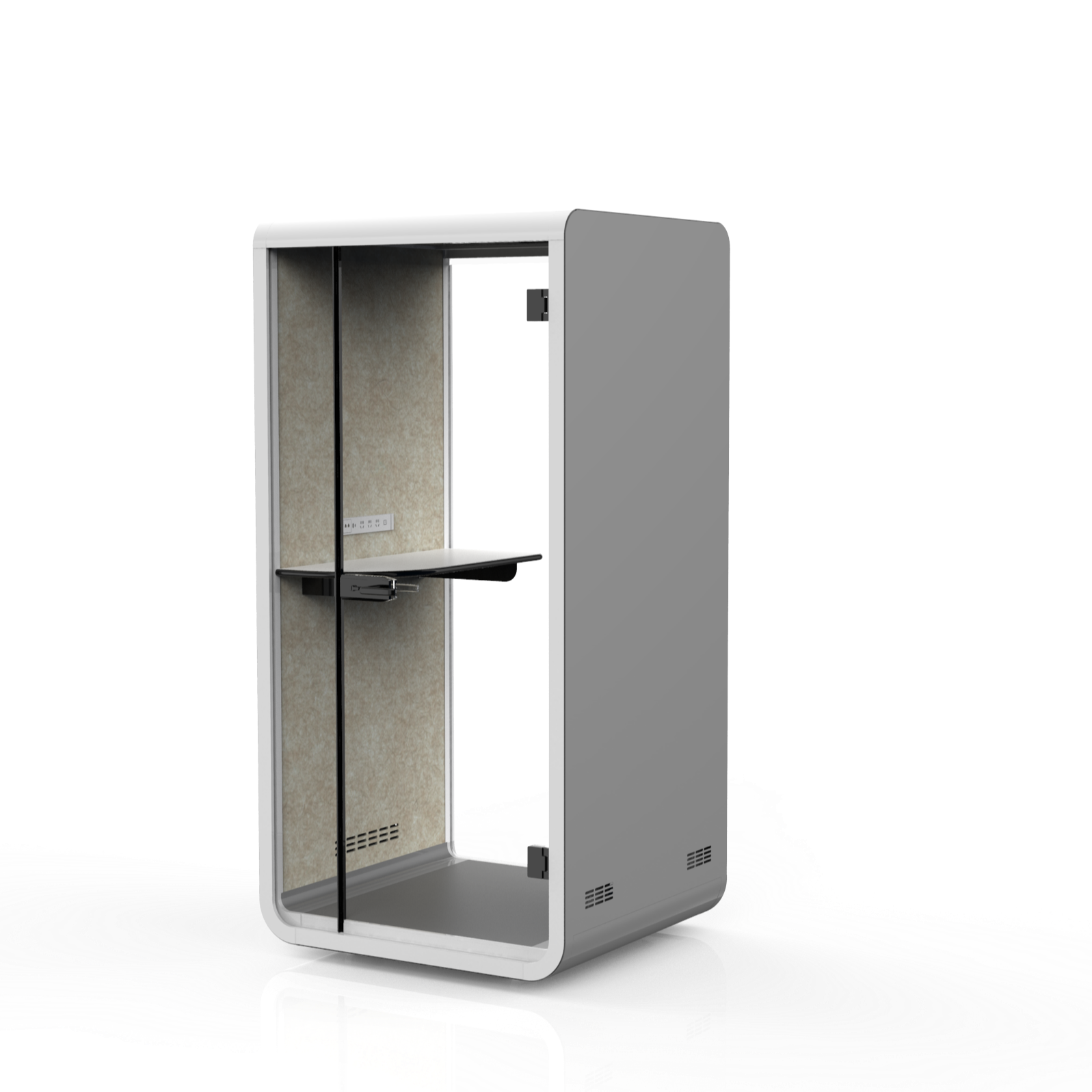 New style office Soundproof phone booth Acoustic Office Phone Booth Pod