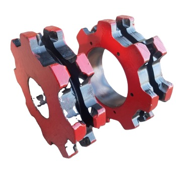 Factory wholesale mining sprocket with good price