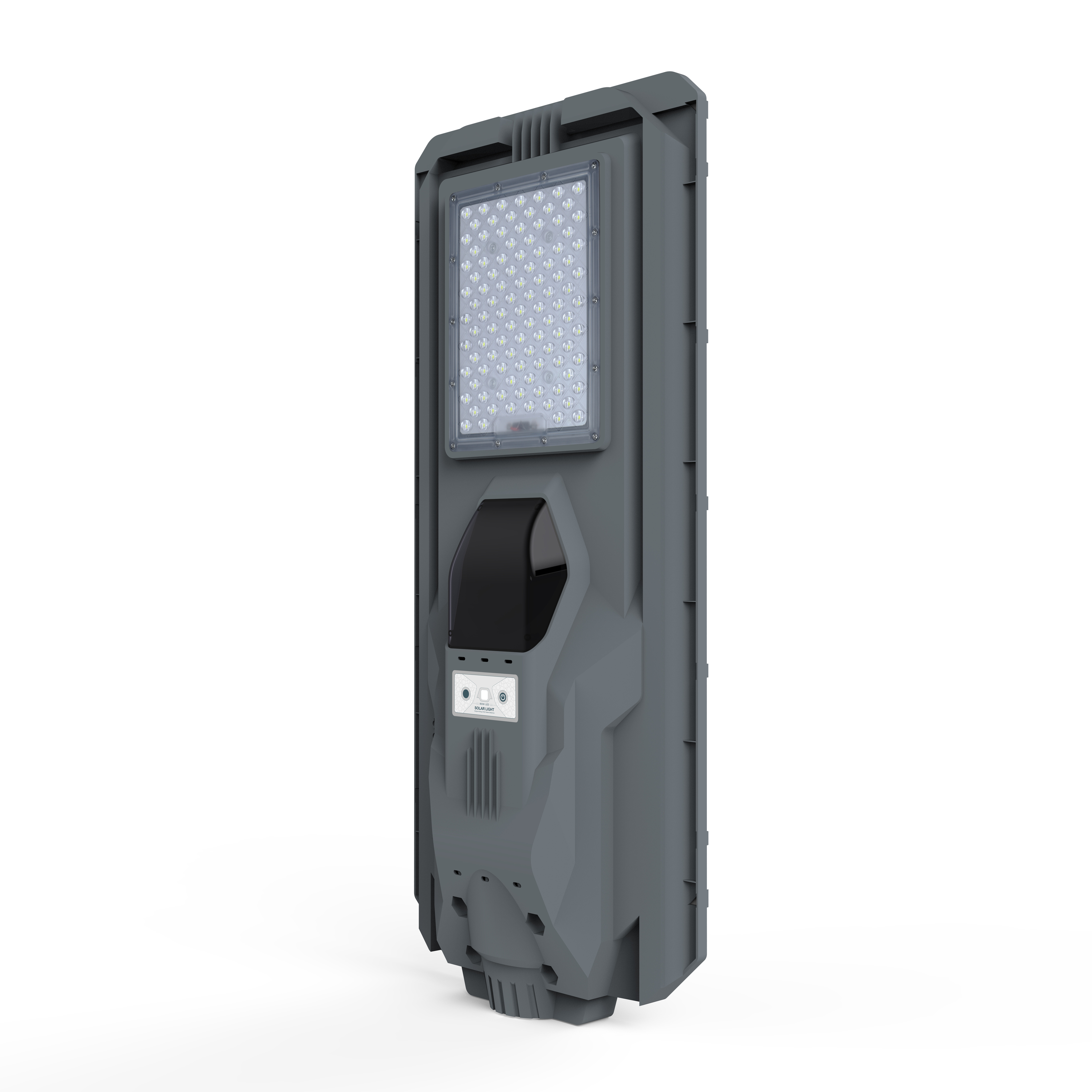 LED Solar Street Light All-in-one Designed Road Use Lighting Outdoor Waterproof IP65 Integrated 800W ECO DC 12V Luces 80 125 120